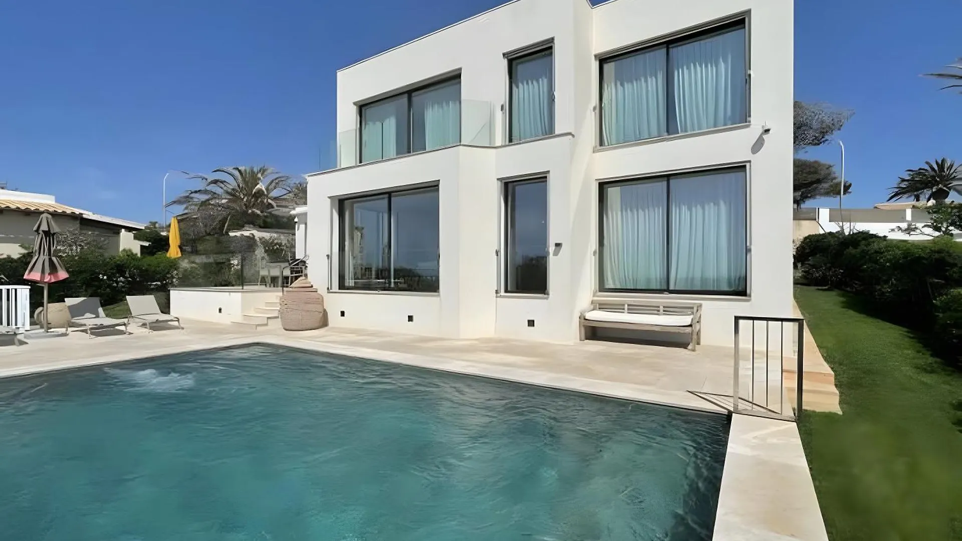 Villa Tortuga Cala Anguila