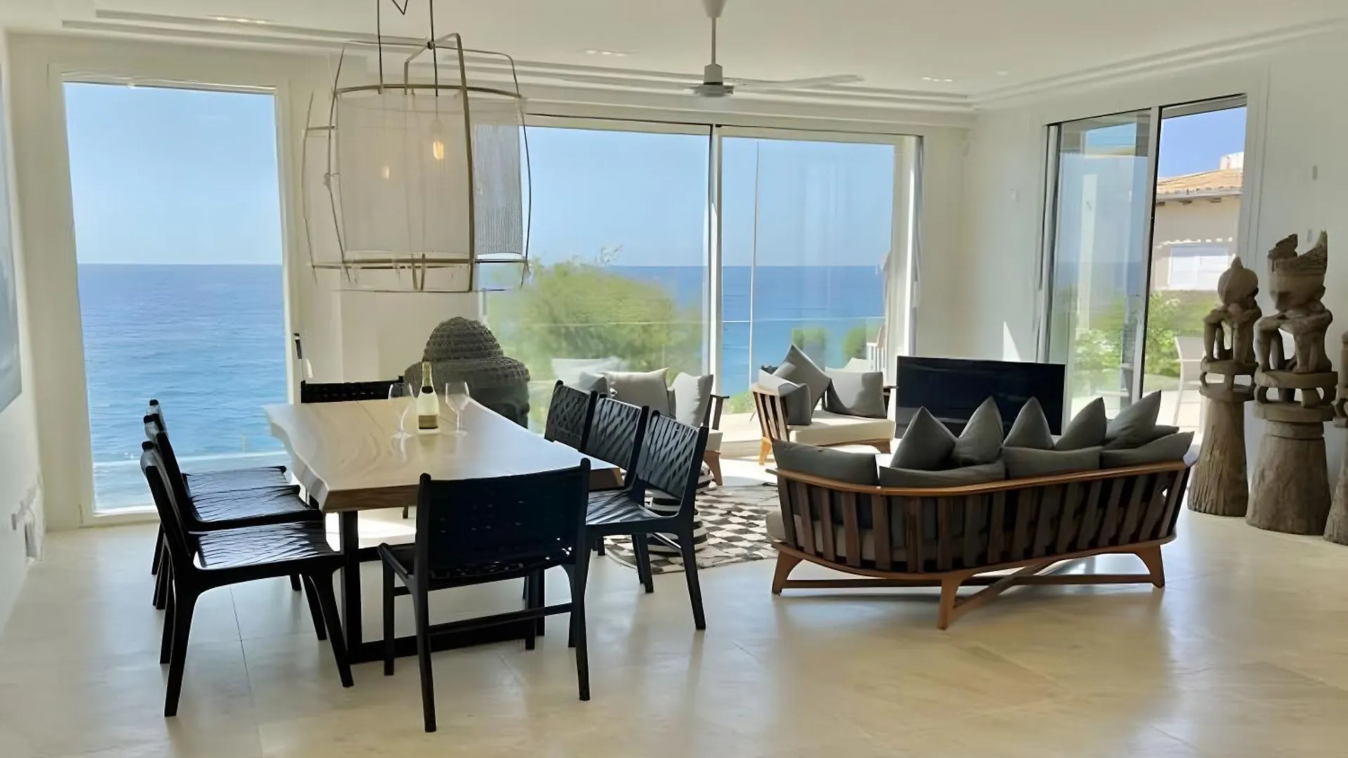 Villa Tortuga Cala Anguila Spanien